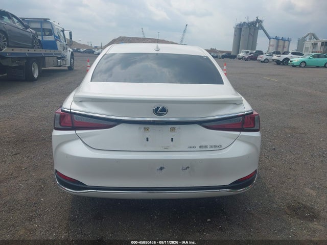 Aukcja sprzedaży 2022 Lexus Es 250, vin: 58AD11D19NU009694, numer aukcji: 45850436