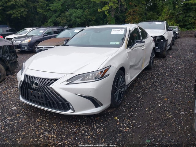 Aukcja sprzedaży 2022 Lexus Es 250, vin: 58AD11D19NU009694, numer aukcji: 45850436