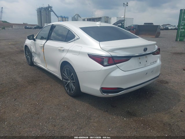 Aukcja sprzedaży 2022 Lexus Es 250, vin: 58AD11D19NU009694, numer aukcji: 45850436