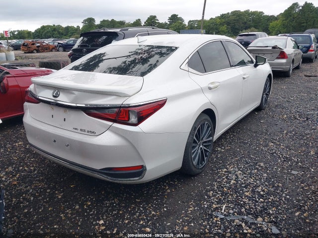 Aukcja sprzedaży 2022 Lexus Es 250, vin: 58AD11D19NU009694, numer aukcji: 45850436