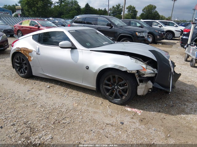 Auction sale of the 2016 Nissan 370z, vin: JN1AZ4EHXGM934205, lot number: 45850441