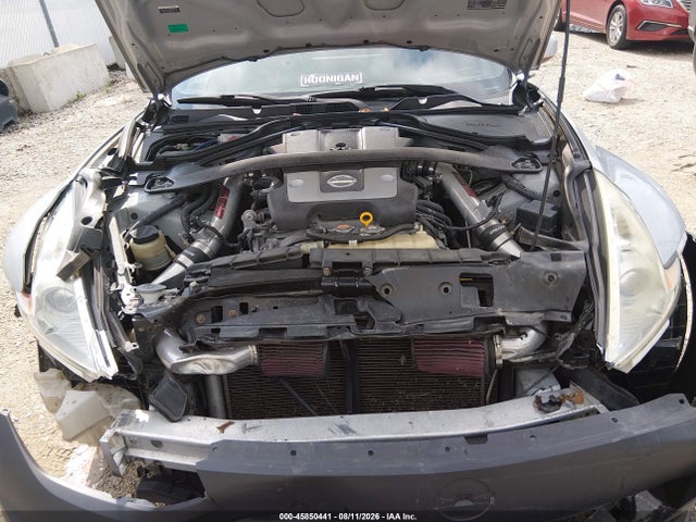 2016 Nissan 370z მანქანა იყიდება აუქციონზე, vin: JN1AZ4EHXGM934205, აუქციონის ნომერი: 45850441