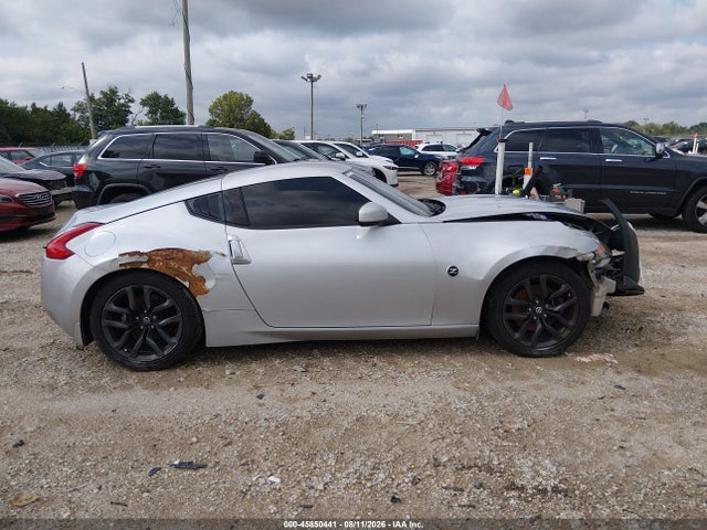 2016 Nissan 370z მანქანა იყიდება აუქციონზე, vin: JN1AZ4EHXGM934205, აუქციონის ნომერი: 45850441