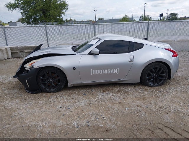 2016 Nissan 370z მანქანა იყიდება აუქციონზე, vin: JN1AZ4EHXGM934205, აუქციონის ნომერი: 45850441