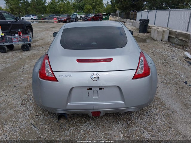 2016 Nissan 370z მანქანა იყიდება აუქციონზე, vin: JN1AZ4EHXGM934205, აუქციონის ნომერი: 45850441