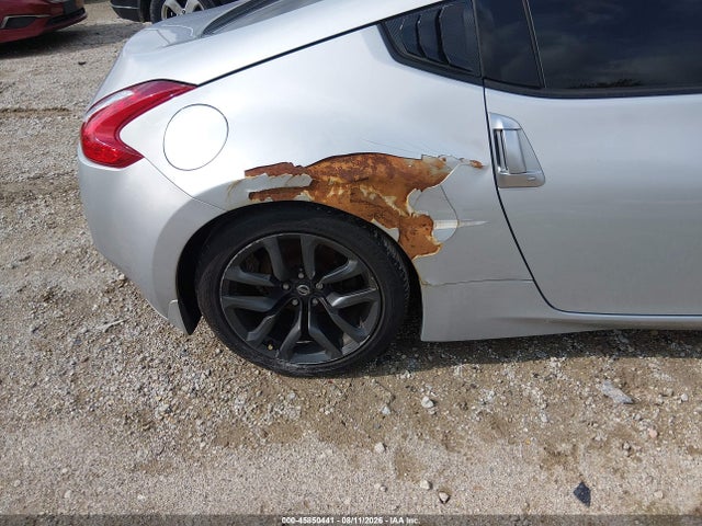 2016 Nissan 370z მანქანა იყიდება აუქციონზე, vin: JN1AZ4EHXGM934205, აუქციონის ნომერი: 45850441