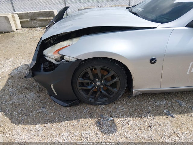 2016 Nissan 370z მანქანა იყიდება აუქციონზე, vin: JN1AZ4EHXGM934205, აუქციონის ნომერი: 45850441