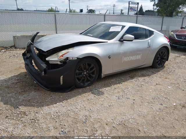 2016 Nissan 370z მანქანა იყიდება აუქციონზე, vin: JN1AZ4EHXGM934205, აუქციონის ნომერი: 45850441