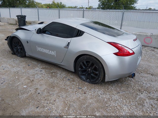 2016 Nissan 370z მანქანა იყიდება აუქციონზე, vin: JN1AZ4EHXGM934205, აუქციონის ნომერი: 45850441