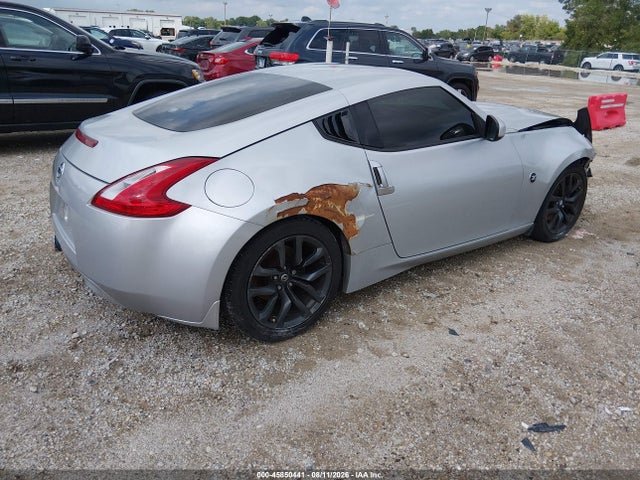 2016 Nissan 370z მანქანა იყიდება აუქციონზე, vin: JN1AZ4EHXGM934205, აუქციონის ნომერი: 45850441