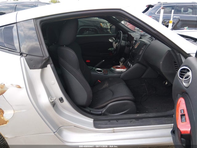 2016 Nissan 370z მანქანა იყიდება აუქციონზე, vin: JN1AZ4EHXGM934205, აუქციონის ნომერი: 45850441