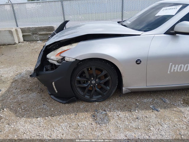 2016 Nissan 370z მანქანა იყიდება აუქციონზე, vin: JN1AZ4EHXGM934205, აუქციონის ნომერი: 45850441