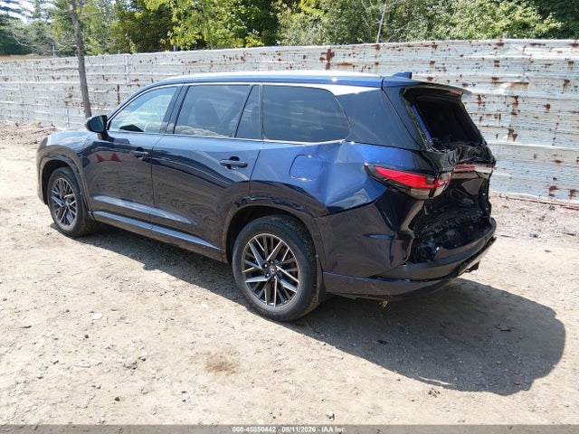Продажа на аукционе авто 2024 Lexus Tx 350 Premium, vin: 5TDAAAB60RS006822, номер лота: 45850442