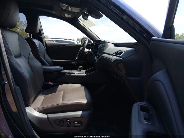 Продажа на аукционе авто 2024 Lexus Tx 350 Premium, vin: 5TDAAAB60RS006822, номер лота: 45850442