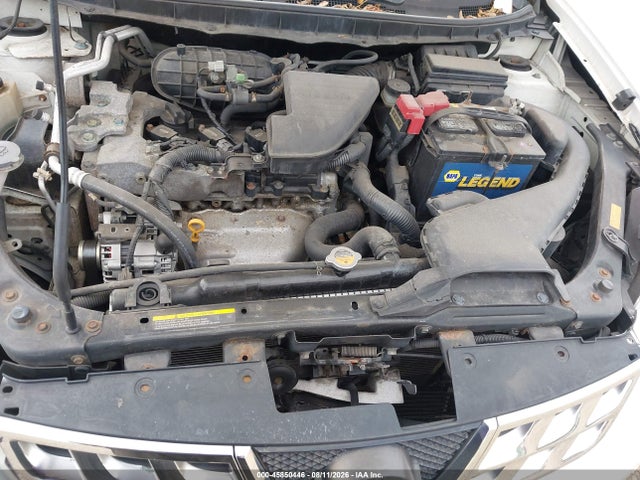 2012 Nissan Rogue Sv W/sl Pkg მანქანა იყიდება აუქციონზე, vin: JN8AS5MV0CW362885, აუქციონის ნომერი: 45850446