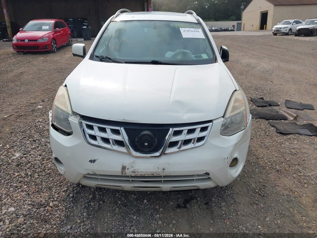 2012 Nissan Rogue Sv W/sl Pkg მანქანა იყიდება აუქციონზე, vin: JN8AS5MV0CW362885, აუქციონის ნომერი: 45850446