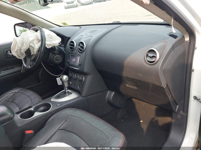 2012 Nissan Rogue Sv W/sl Pkg მანქანა იყიდება აუქციონზე, vin: JN8AS5MV0CW362885, აუქციონის ნომერი: 45850446