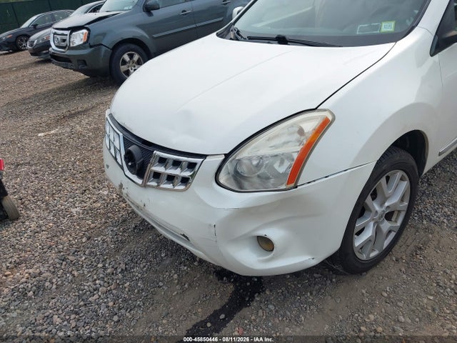 2012 Nissan Rogue Sv W/sl Pkg მანქანა იყიდება აუქციონზე, vin: JN8AS5MV0CW362885, აუქციონის ნომერი: 45850446