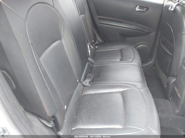 2012 Nissan Rogue Sv W/sl Pkg მანქანა იყიდება აუქციონზე, vin: JN8AS5MV0CW362885, აუქციონის ნომერი: 45850446