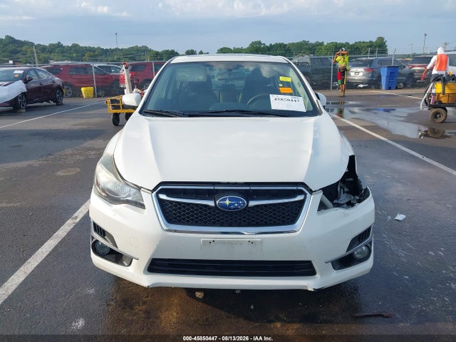 2016 Subaru Impreza 2.0i Limited მანქანა იყიდება აუქციონზე, vin: JF1GJAN63GH015155, აუქციონის ნომერი: 45850447