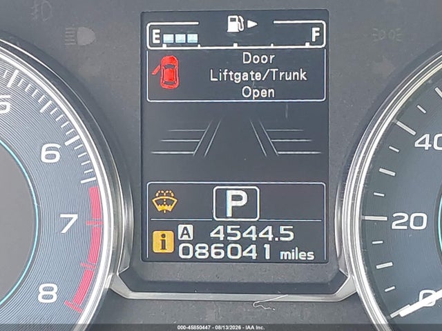2016 Subaru Impreza 2.0i Limited მანქანა იყიდება აუქციონზე, vin: JF1GJAN63GH015155, აუქციონის ნომერი: 45850447