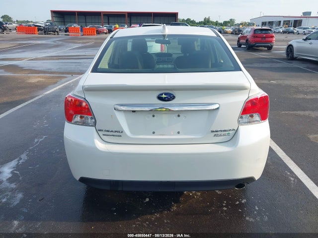 2016 Subaru Impreza 2.0i Limited მანქანა იყიდება აუქციონზე, vin: JF1GJAN63GH015155, აუქციონის ნომერი: 45850447