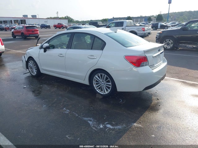 2016 Subaru Impreza 2.0i Limited მანქანა იყიდება აუქციონზე, vin: JF1GJAN63GH015155, აუქციონის ნომერი: 45850447