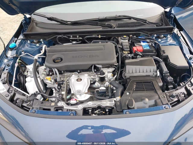 Honda Civic Sport 2026 2HGFE2F57TH612076 Image 10