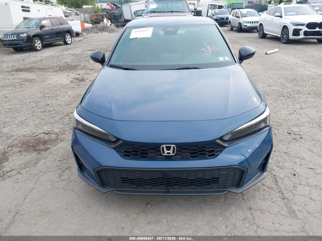 Honda Civic Sport 2026 2HGFE2F57TH612076 Image 11