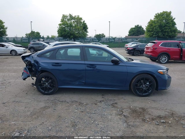 Honda Civic Sport 2026 2HGFE2F57TH612076 Image 12