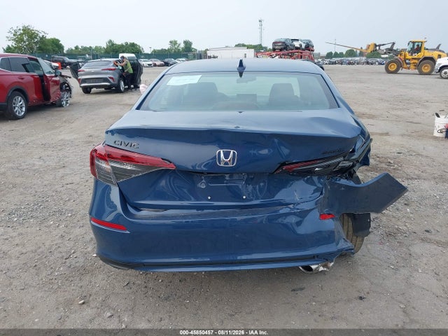 Honda Civic Sport 2026 2HGFE2F57TH612076 Image 15