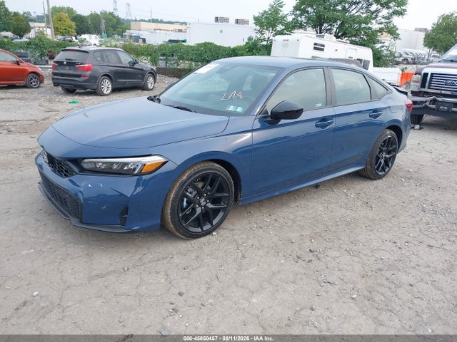 Honda Civic Sport 2026 2HGFE2F57TH612076 Image 2