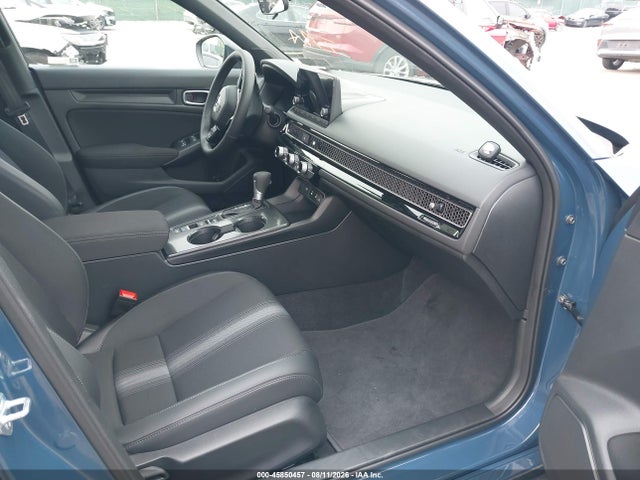 Honda Civic Sport 2026 2HGFE2F57TH612076 Image 5