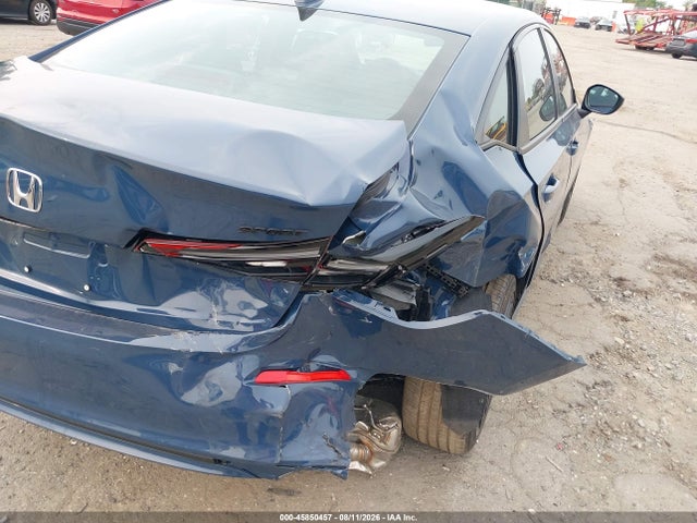 Honda Civic Sport 2026 2HGFE2F57TH612076 Image 6