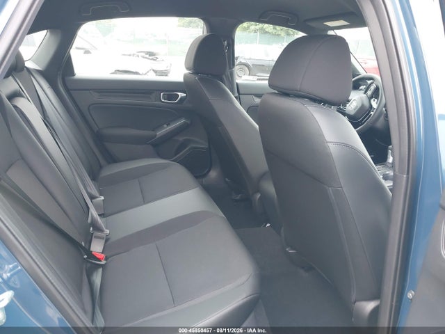 Honda Civic Sport 2026 2HGFE2F57TH612076 Image 8