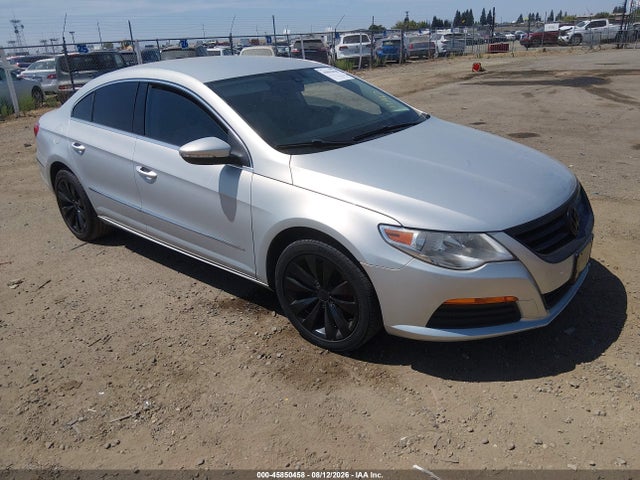 Auction sale of the 2011 Volkswagen Cc Sport, vin: WVWMP7ANXBE732156, lot number: 45850458