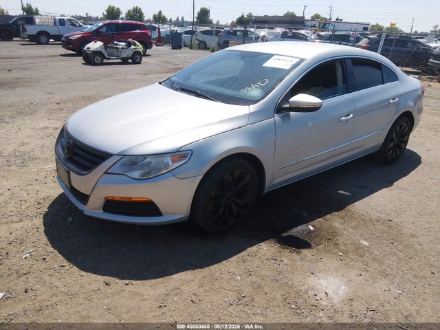 Aukcja sprzedaży 2011 Volkswagen Cc Sport, vin: WVWMP7ANXBE732156, numer aukcji: 45850458