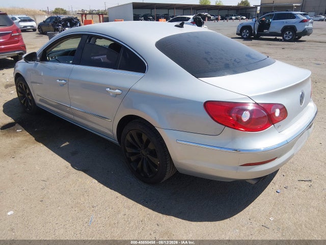 Aukcja sprzedaży 2011 Volkswagen Cc Sport, vin: WVWMP7ANXBE732156, numer aukcji: 45850458