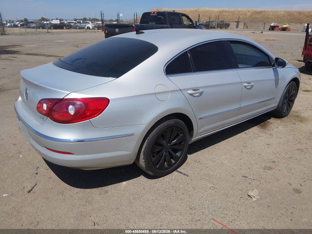 Aukcja sprzedaży 2011 Volkswagen Cc Sport, vin: WVWMP7ANXBE732156, numer aukcji: 45850458