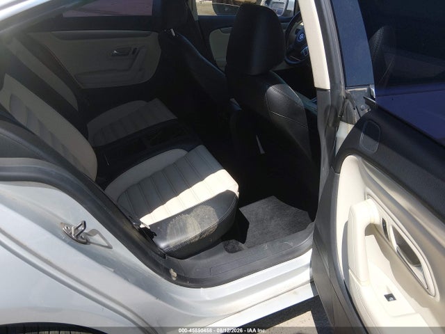 Aukcja sprzedaży 2011 Volkswagen Cc Sport, vin: WVWMP7ANXBE732156, numer aukcji: 45850458