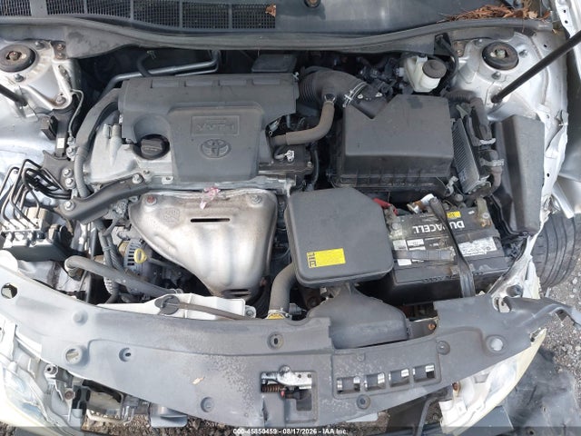 45850459 :رقم المزاد ، 4T1BF1FK4EU313389 vin ، 2014 Toyota Camry Le مزاد بيع