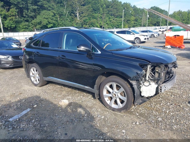 2011 Lexus Rx 350 მანქანა იყიდება აუქციონზე, vin: 2T2ZK1BA3BC059643, აუქციონის ნომერი: 45850463