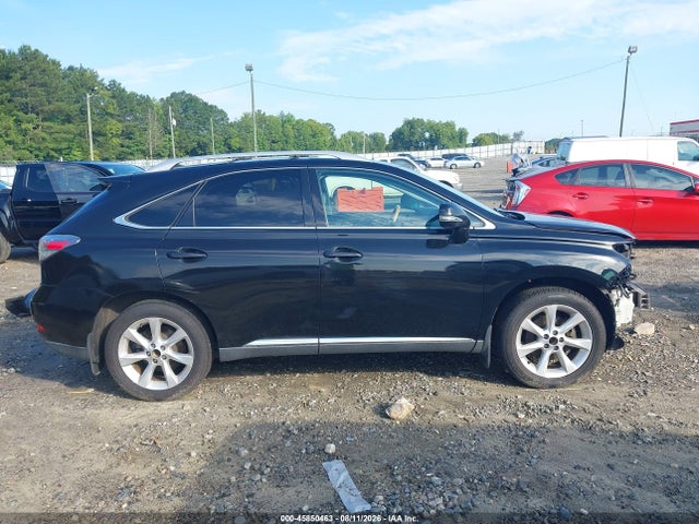 Продаж на аукціоні авто 2011 Lexus Rx 350, vin: 2T2ZK1BA3BC059643, номер лоту: 45850463