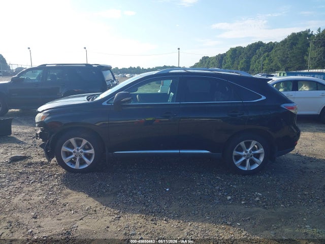 Продаж на аукціоні авто 2011 Lexus Rx 350, vin: 2T2ZK1BA3BC059643, номер лоту: 45850463
