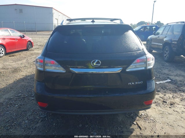 Продаж на аукціоні авто 2011 Lexus Rx 350, vin: 2T2ZK1BA3BC059643, номер лоту: 45850463