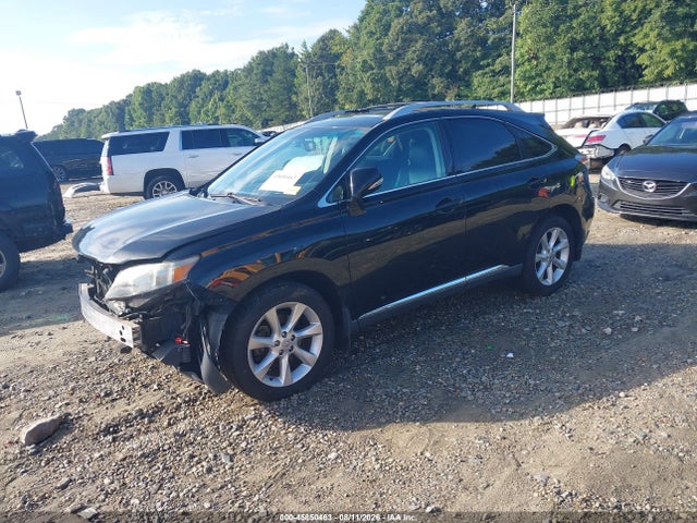 Продаж на аукціоні авто 2011 Lexus Rx 350, vin: 2T2ZK1BA3BC059643, номер лоту: 45850463