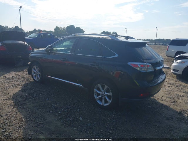 Продаж на аукціоні авто 2011 Lexus Rx 350, vin: 2T2ZK1BA3BC059643, номер лоту: 45850463