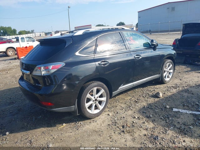 Продаж на аукціоні авто 2011 Lexus Rx 350, vin: 2T2ZK1BA3BC059643, номер лоту: 45850463