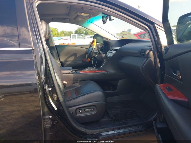 Продаж на аукціоні авто 2011 Lexus Rx 350, vin: 2T2ZK1BA3BC059643, номер лоту: 45850463