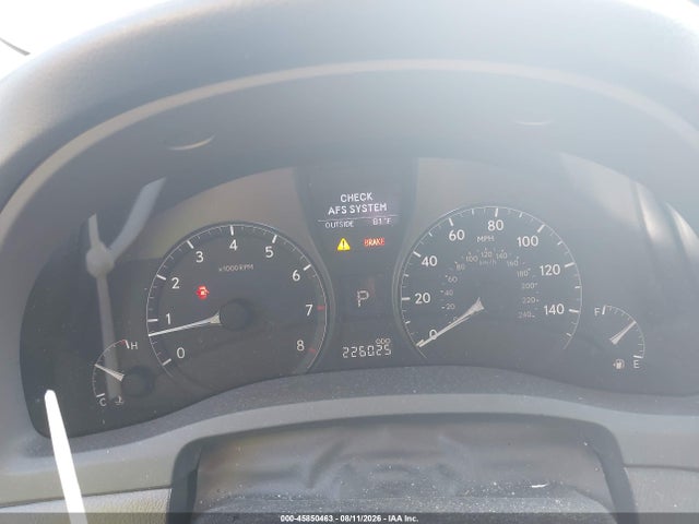 Продаж на аукціоні авто 2011 Lexus Rx 350, vin: 2T2ZK1BA3BC059643, номер лоту: 45850463